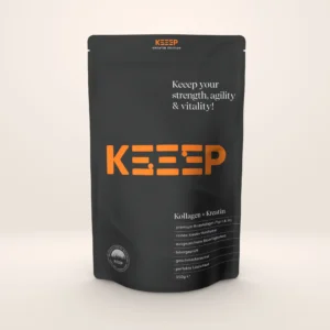 Keeep Kollagen + Kreatin